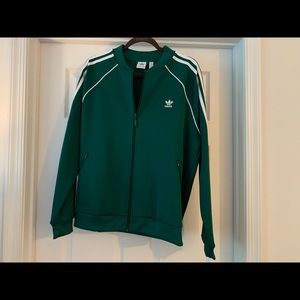 Adidas, Track Jacket, Mens